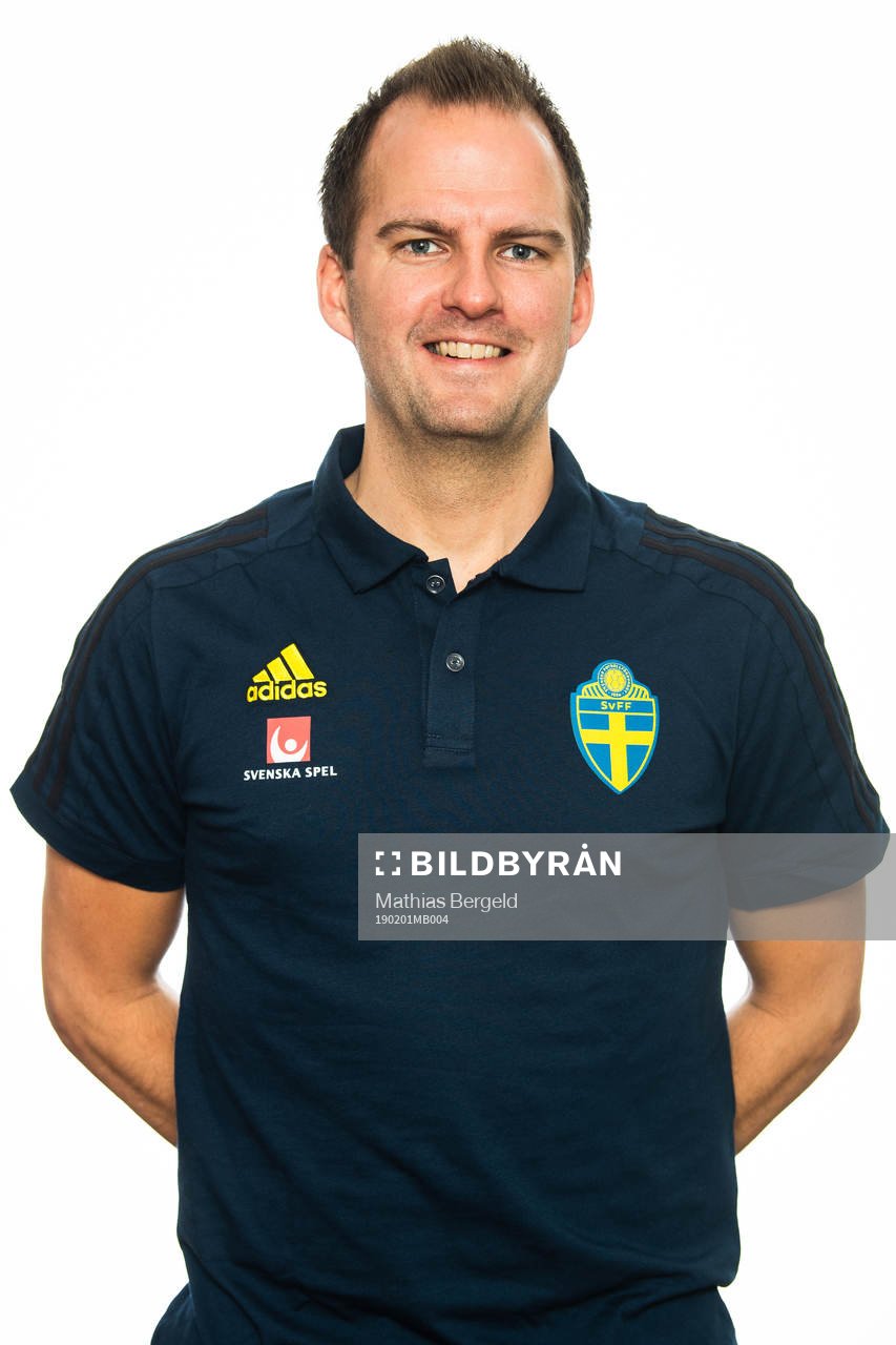 Domare Fredrik Klyver