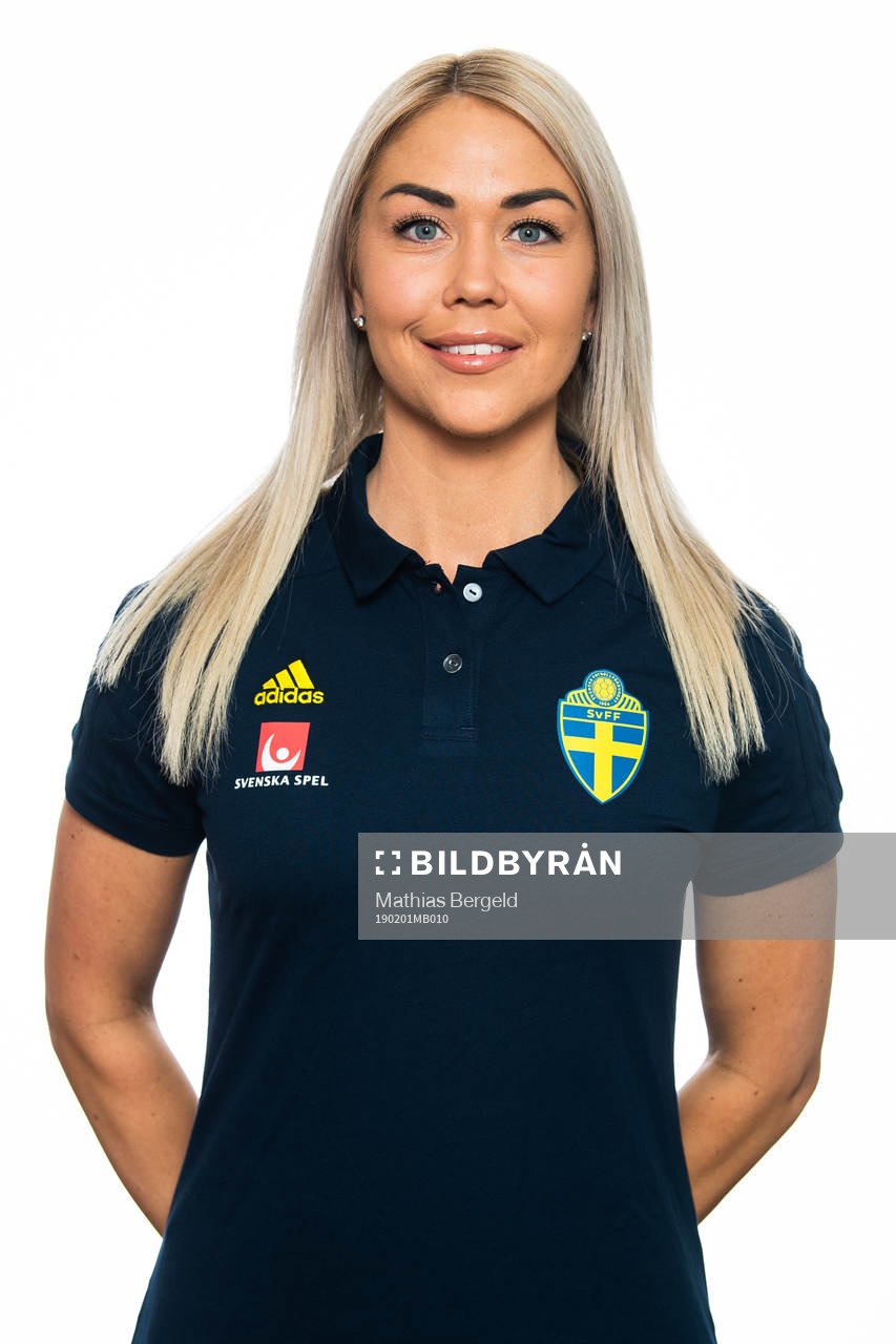 Domare Josefin Aronsson
