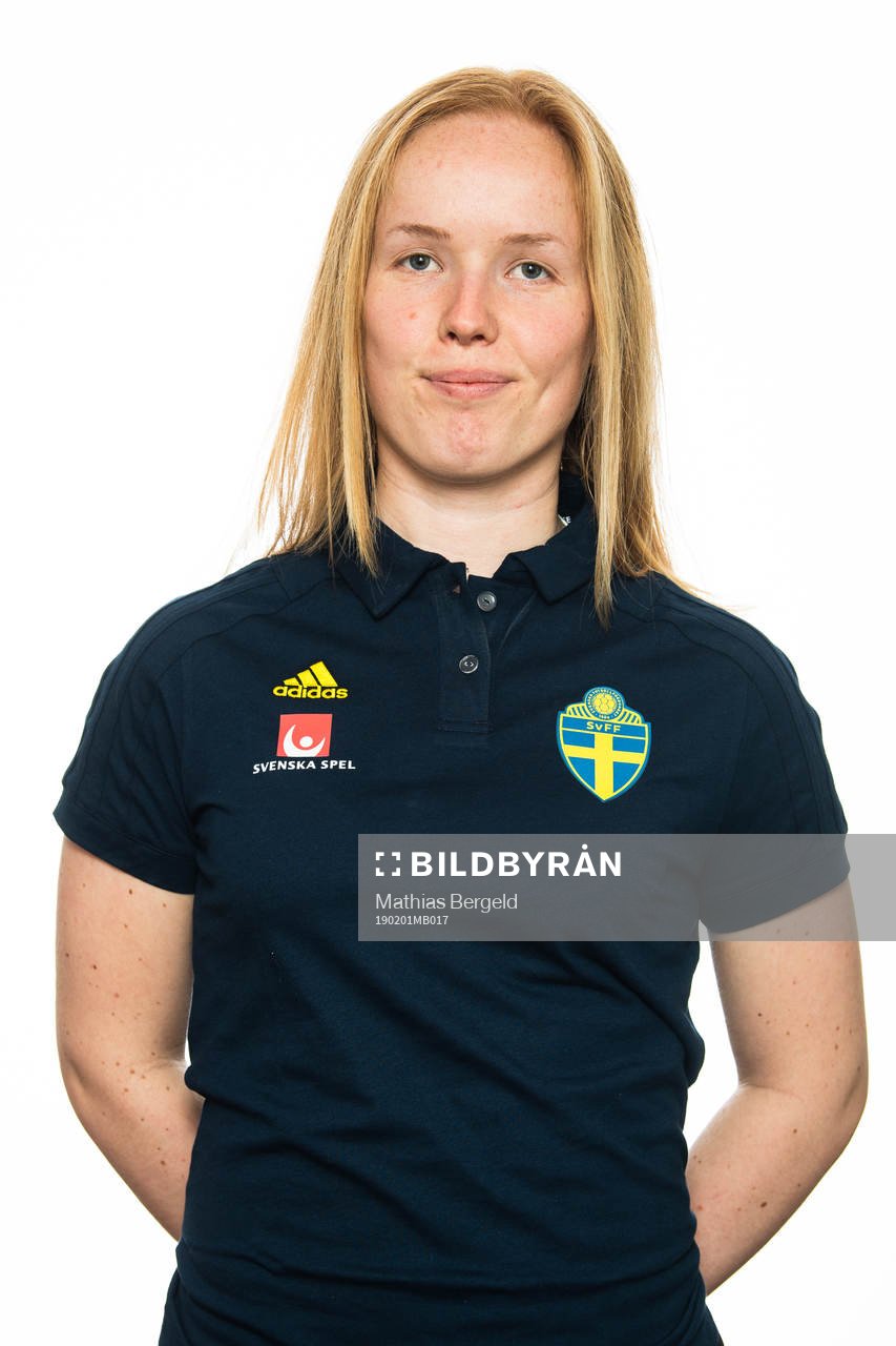 Domare Emelie Elfstrand