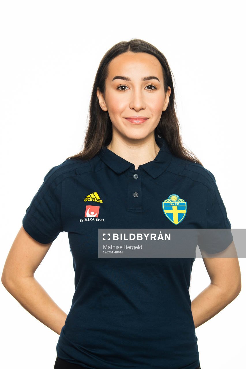Domare Selma Griberg