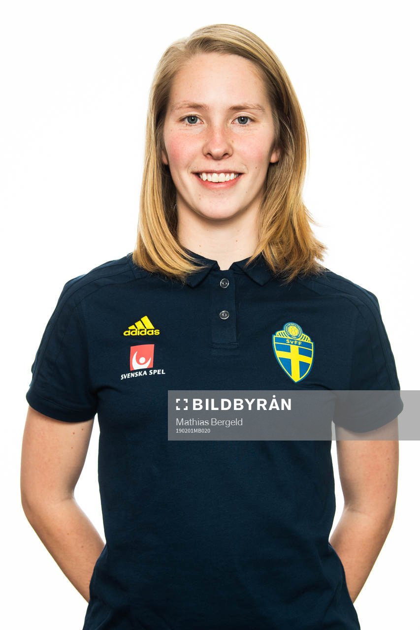 Domare Viktoria Månsson