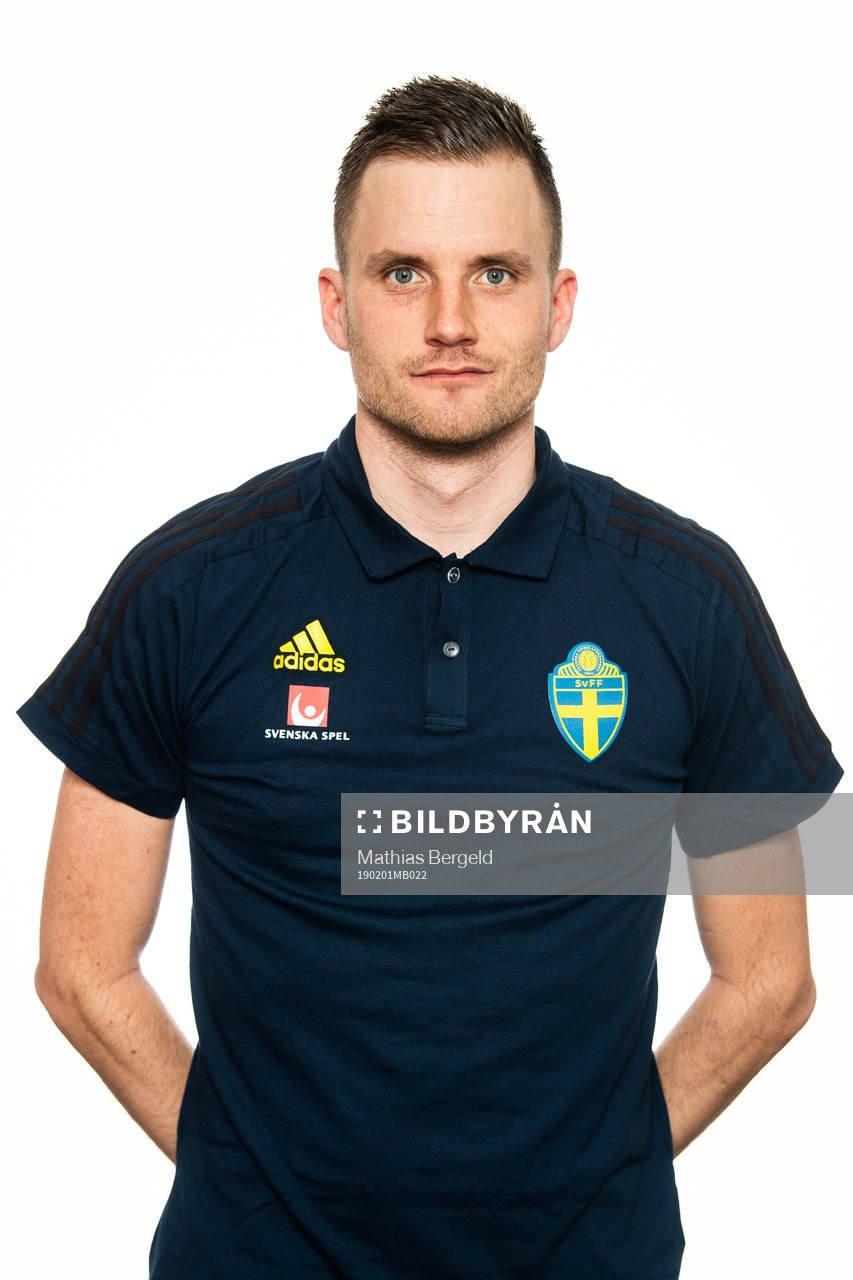 Domare Niklas Alfredsson