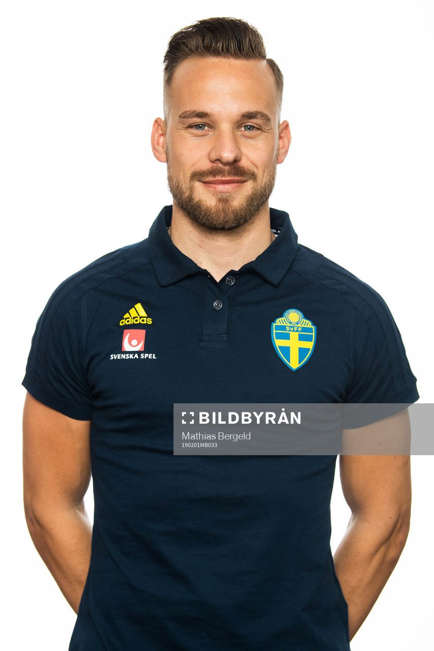 Domare Kristoffer Karlsson