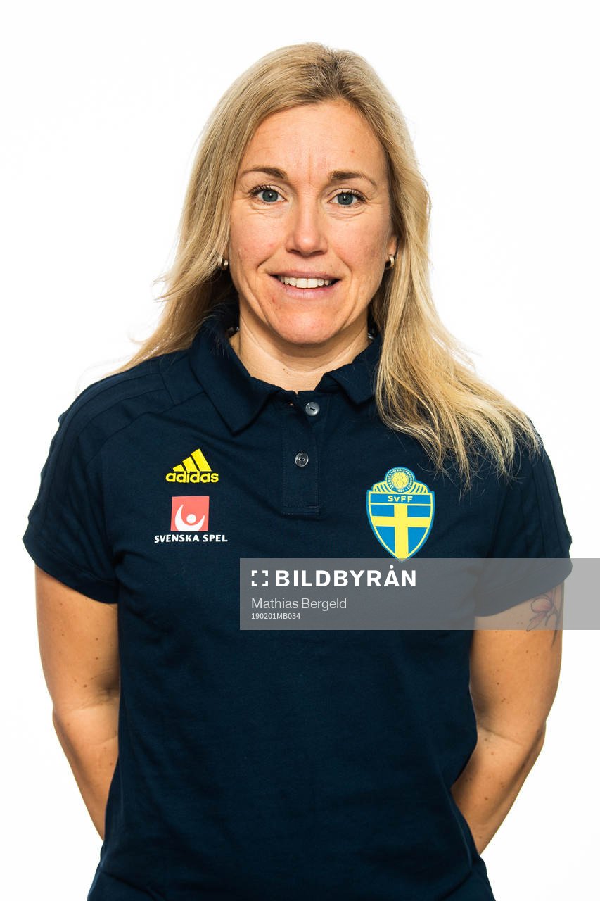 Domare Sara Persson