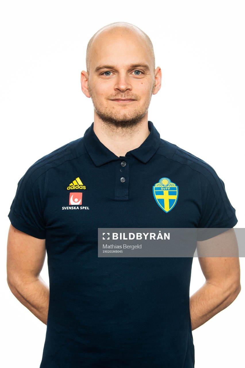 Domare Fredrik Hammarström