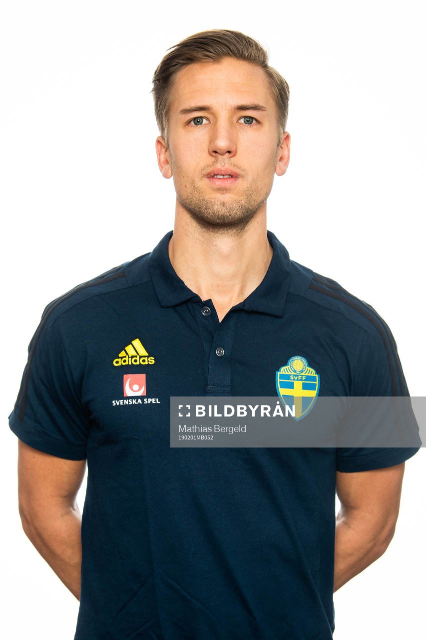 Domare Fredrik Hansson