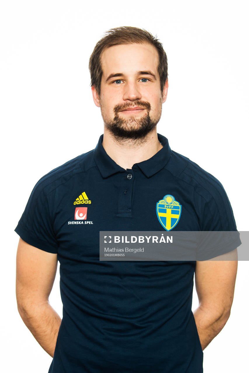 Domare Andreas Svensson