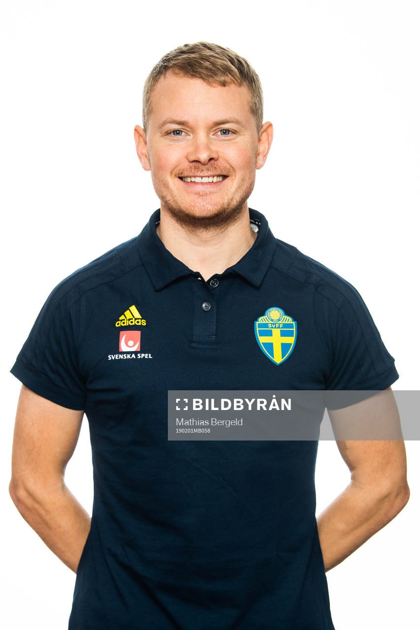 Domare Fredrik Klitte