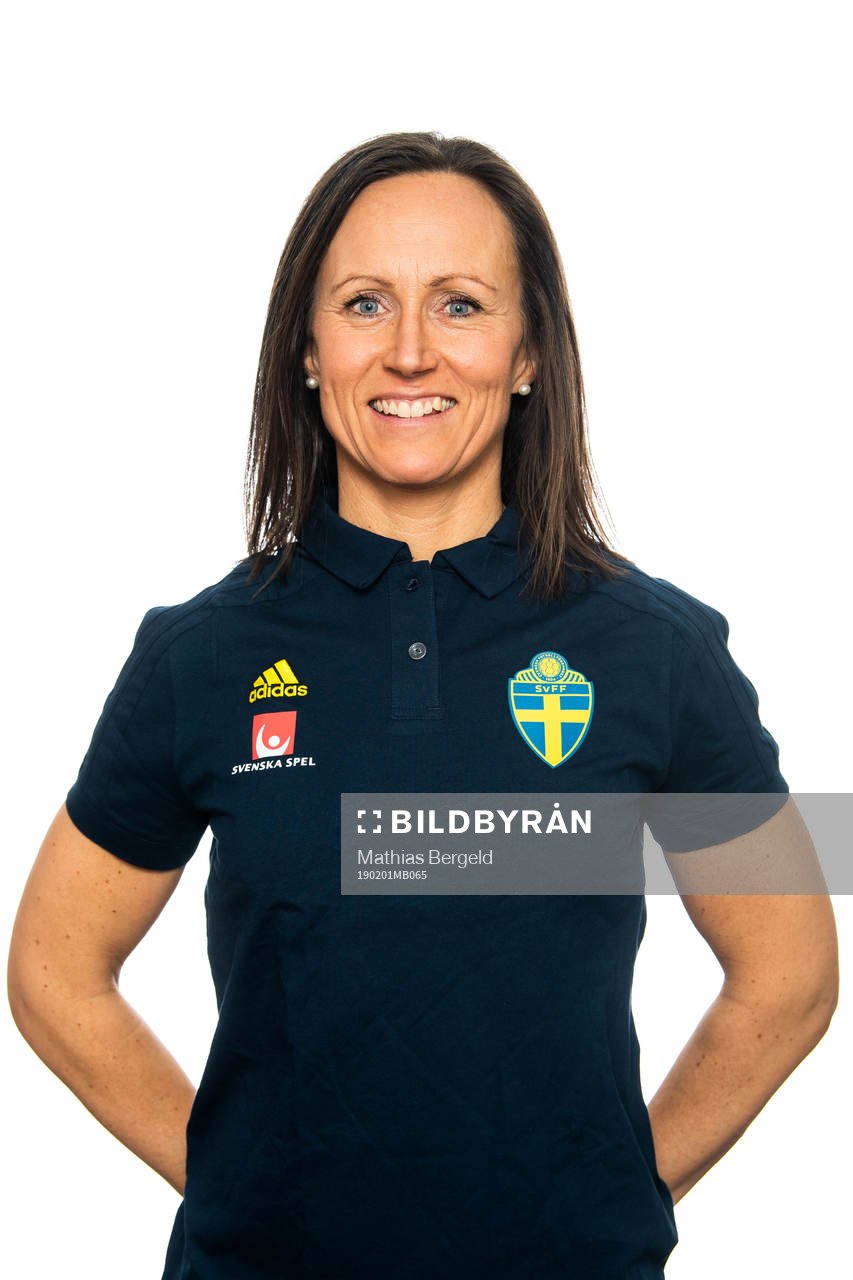 Domare Pernilla Larsson
