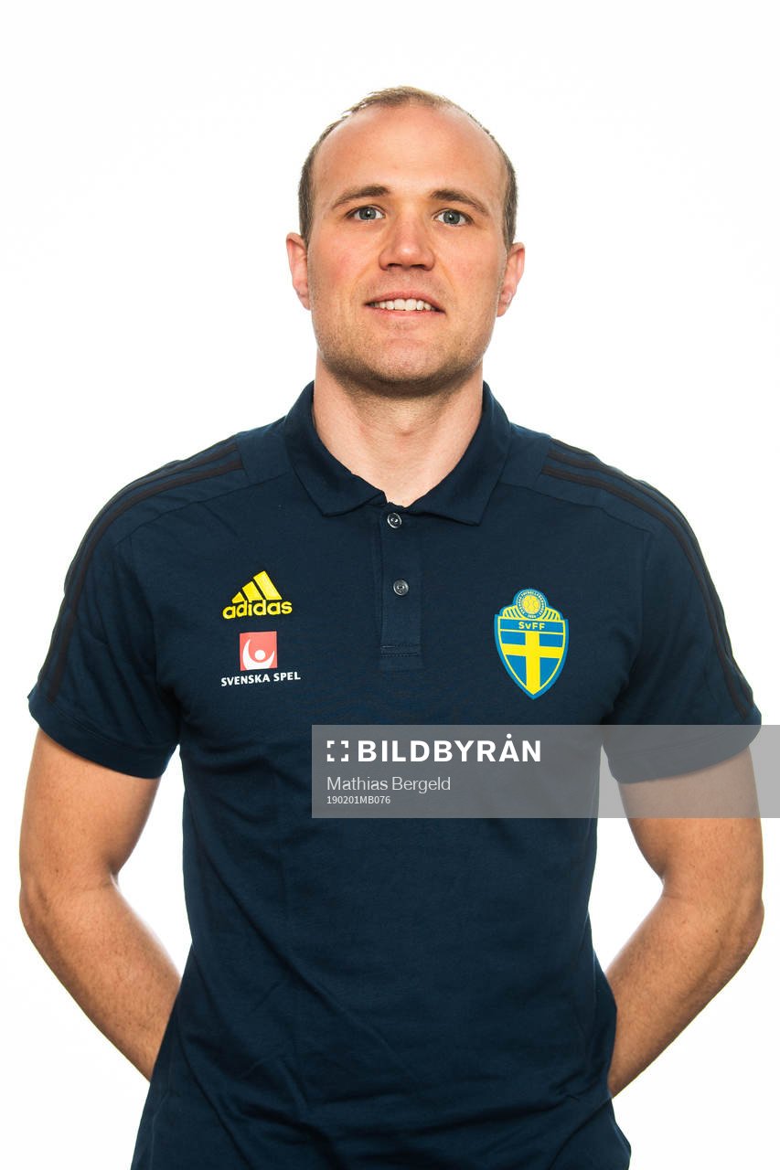 Domare Patrik Eriksson