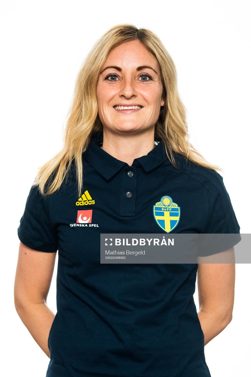 Domare Eva Svärdsudd