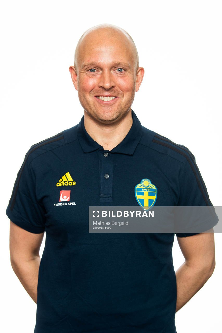 Domare Daniel Ekman