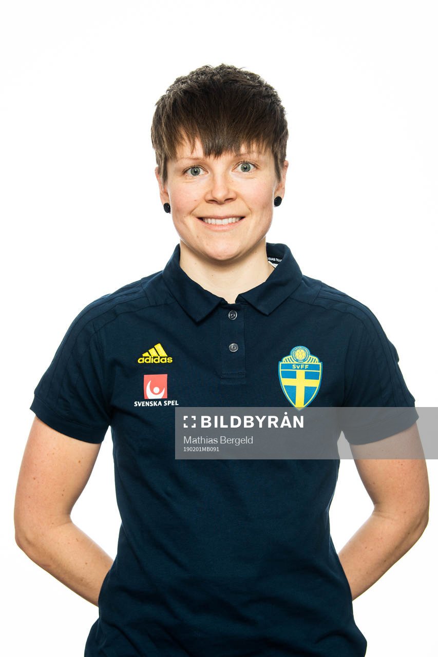 Domare Sara Wiinikka