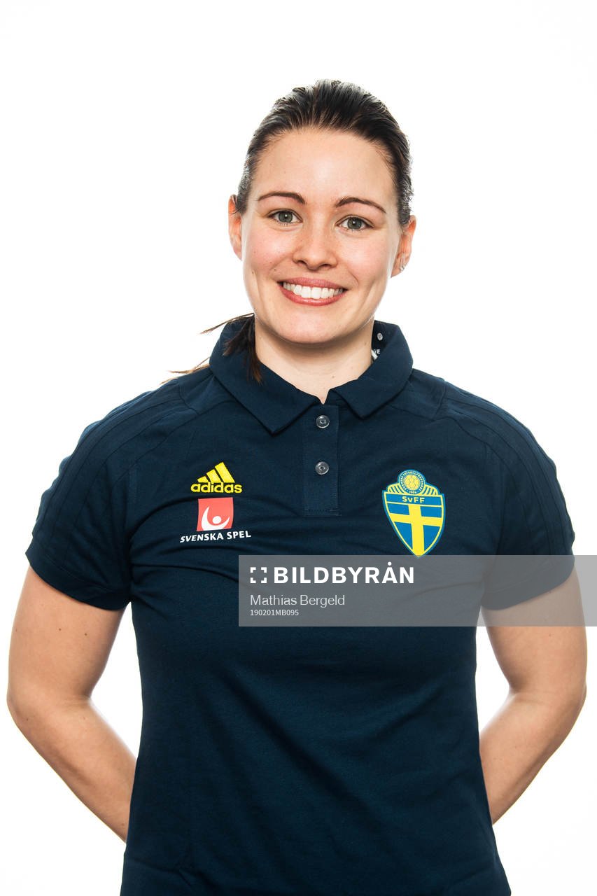 Domare Camilla Friberg