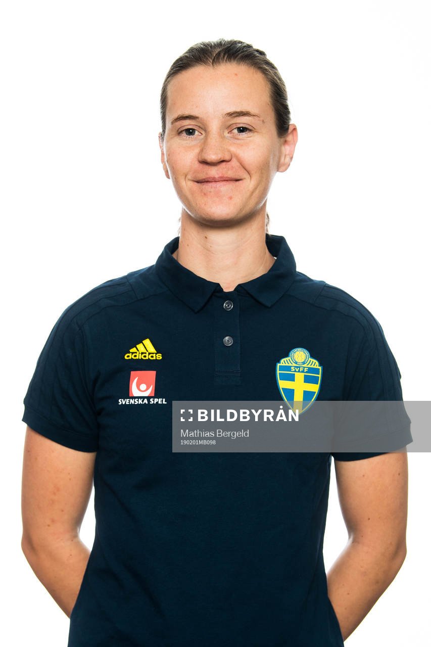 Domare Lovisa Johansson