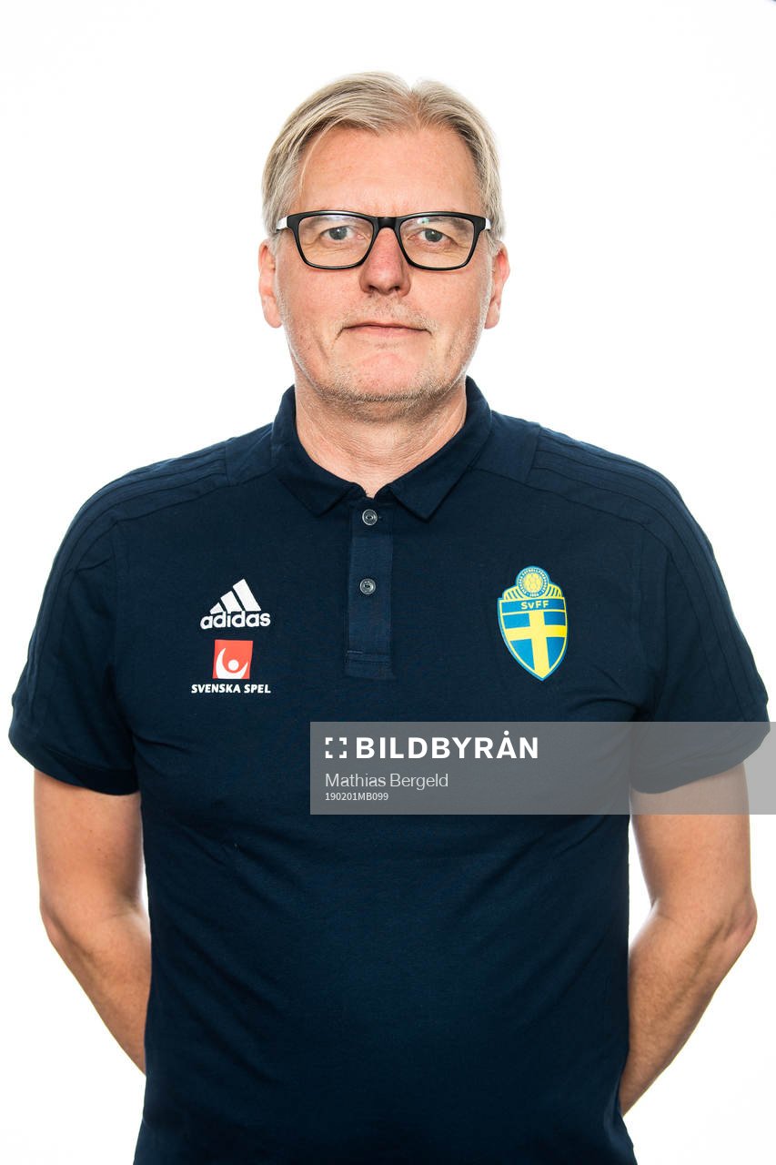 Domarcoach Peter Ekström