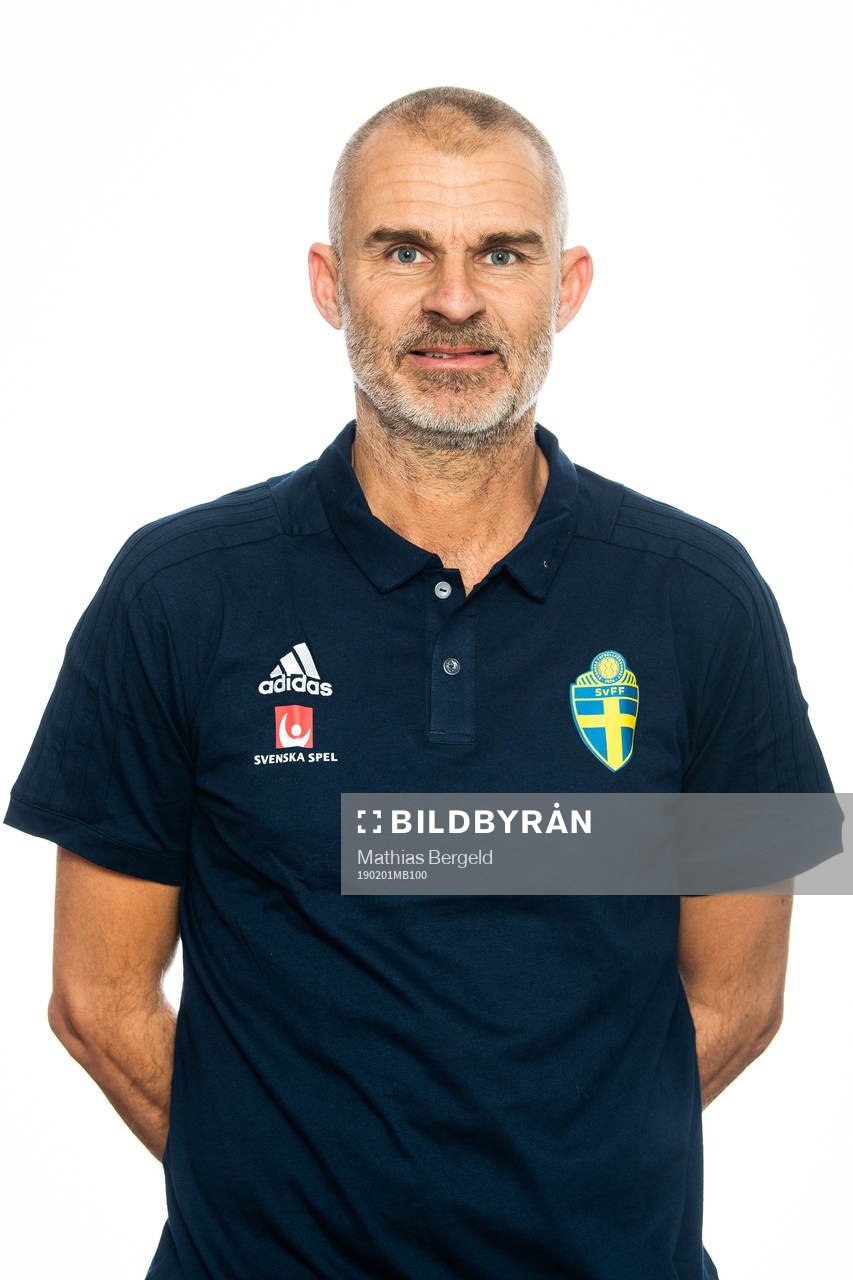 Domarcoach Michael Lerjéus