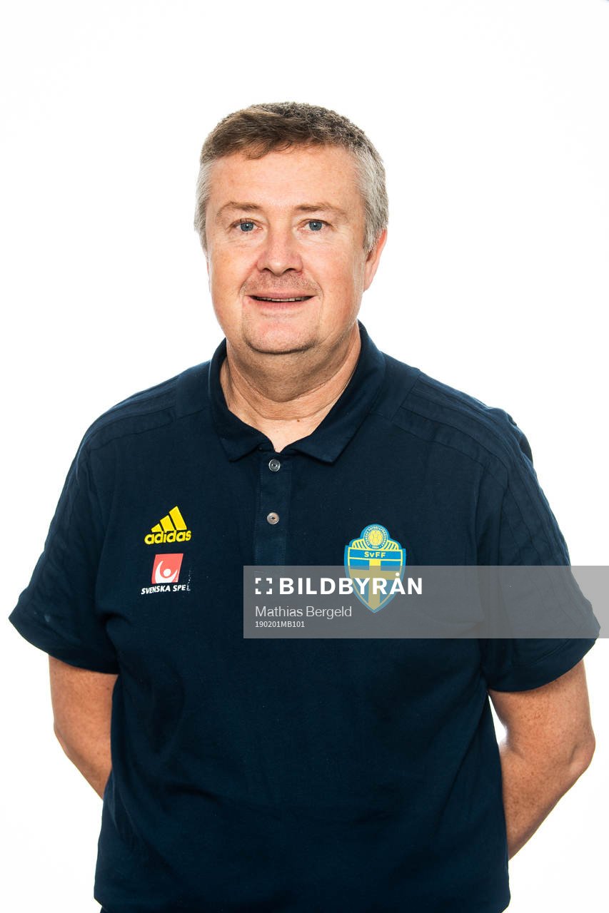 Domarcoach Kenneth Petersson