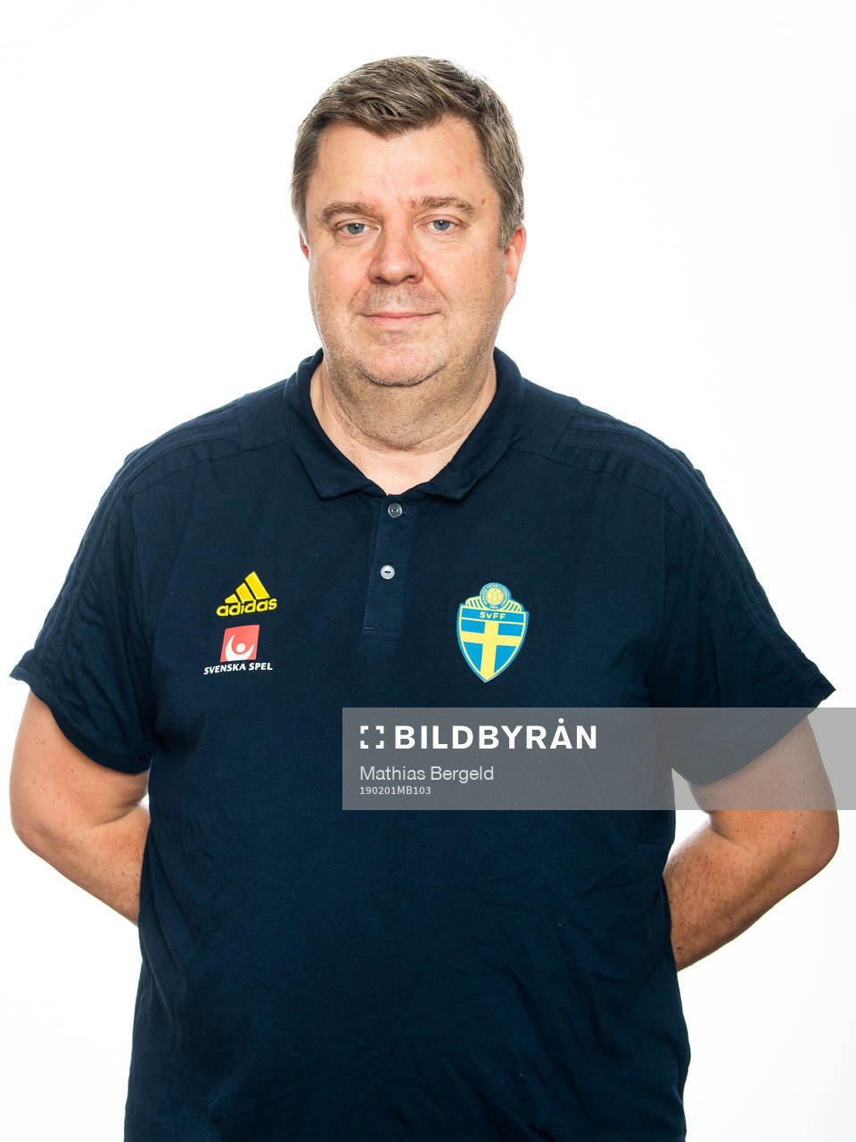 Domarcoach Peter Olsson