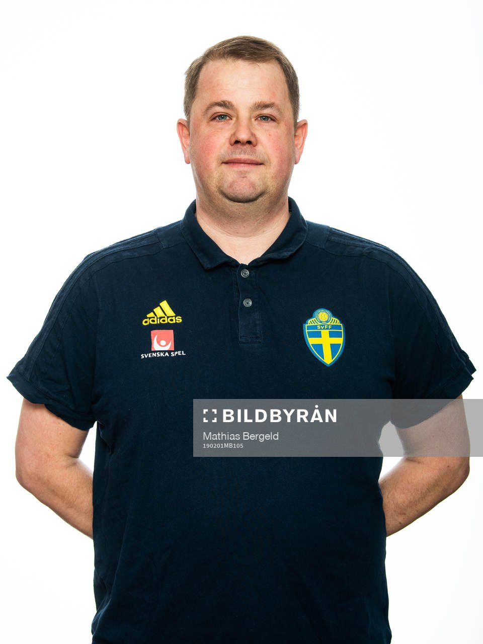 Domarcoach Johan Nyström