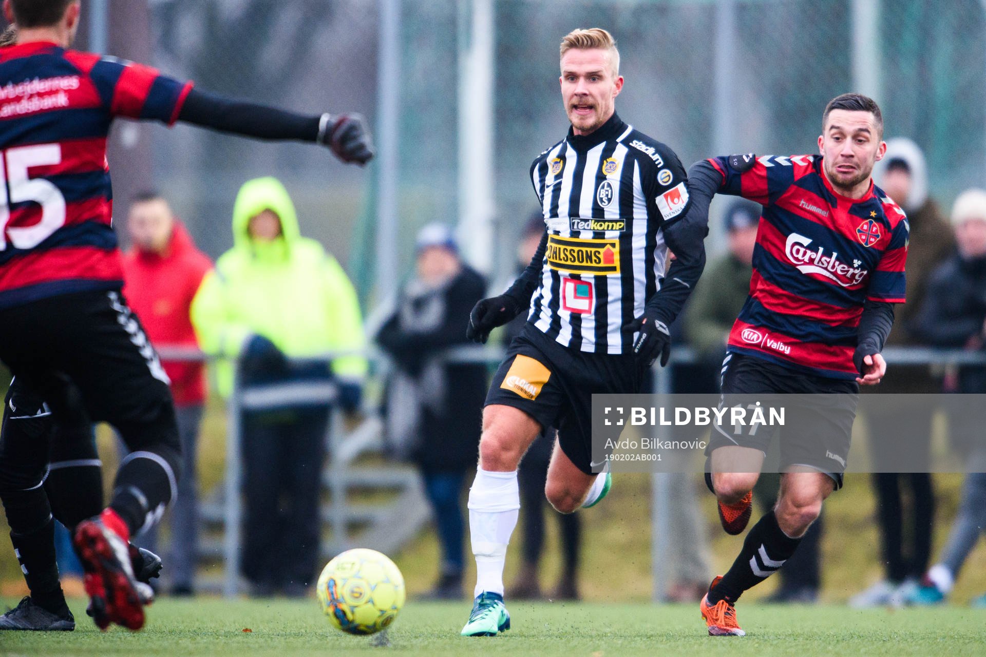Landskronas Linus R Olsson