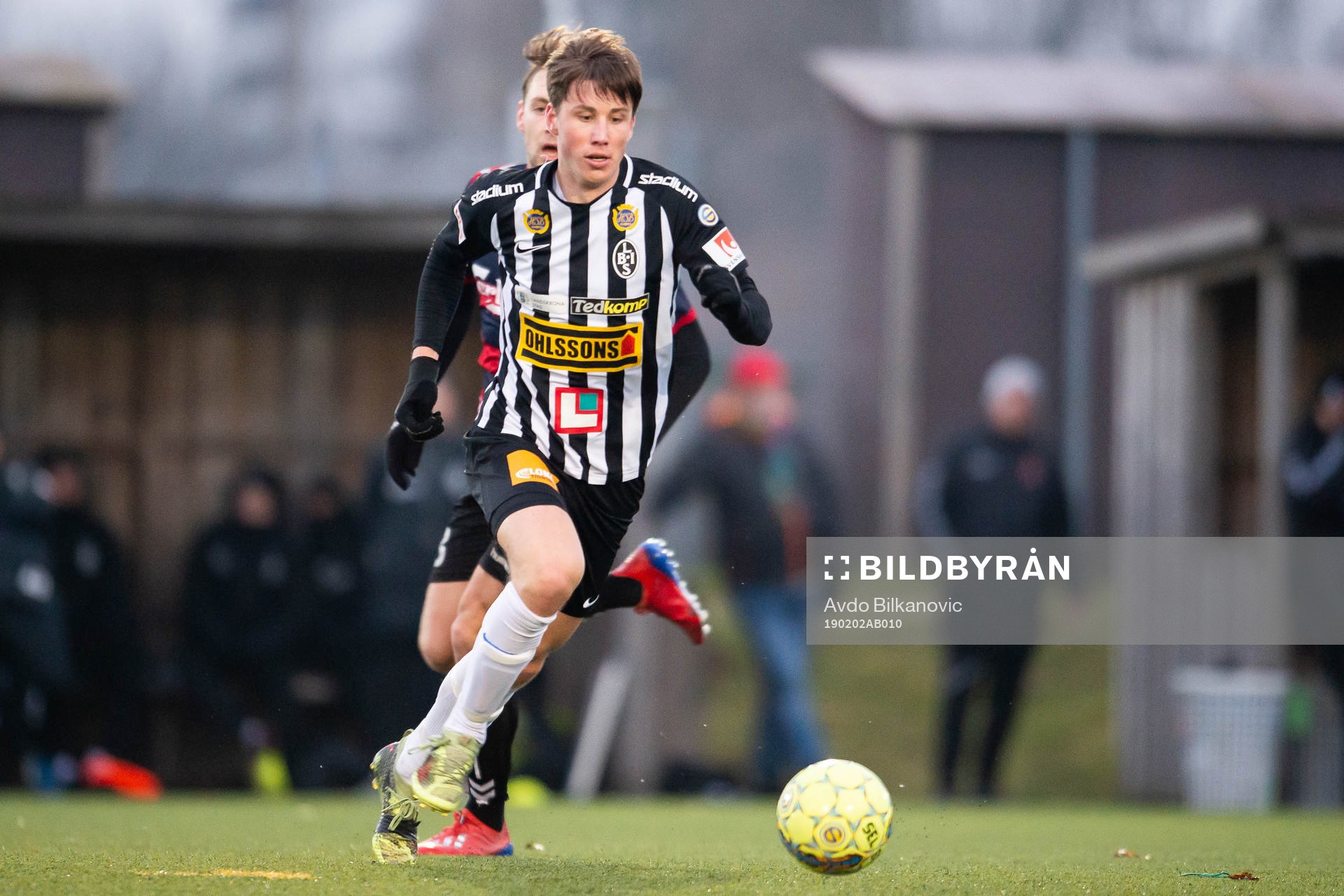 Landskronas Filip Olsson