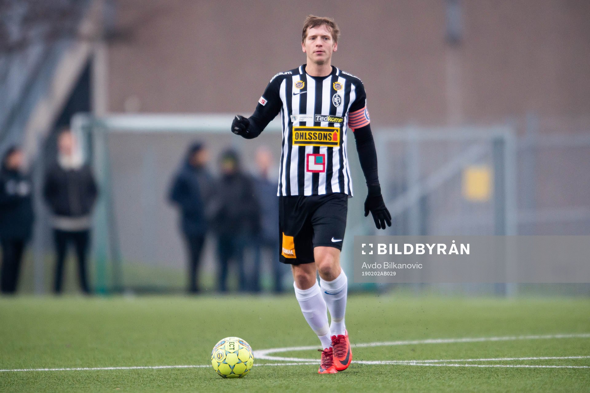 Landskronas Philip Andersson