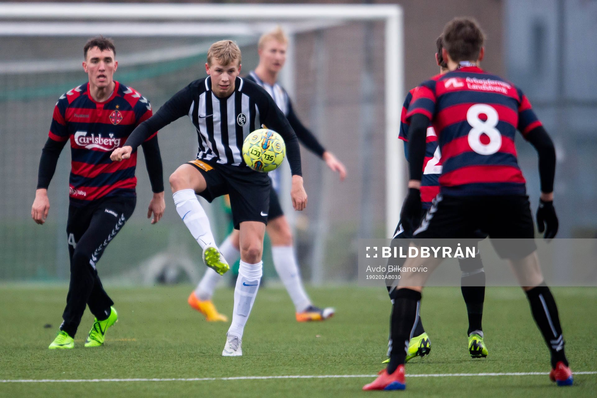Landskronas Jakob Andersson
