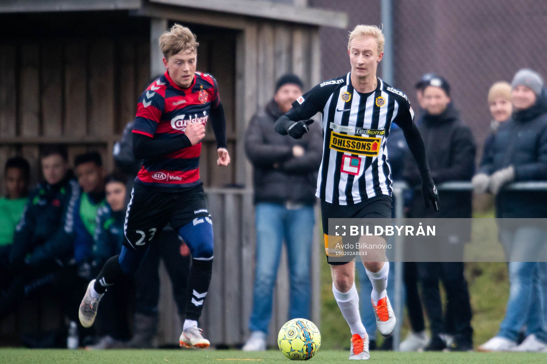 Landskronas Max Mårtensson