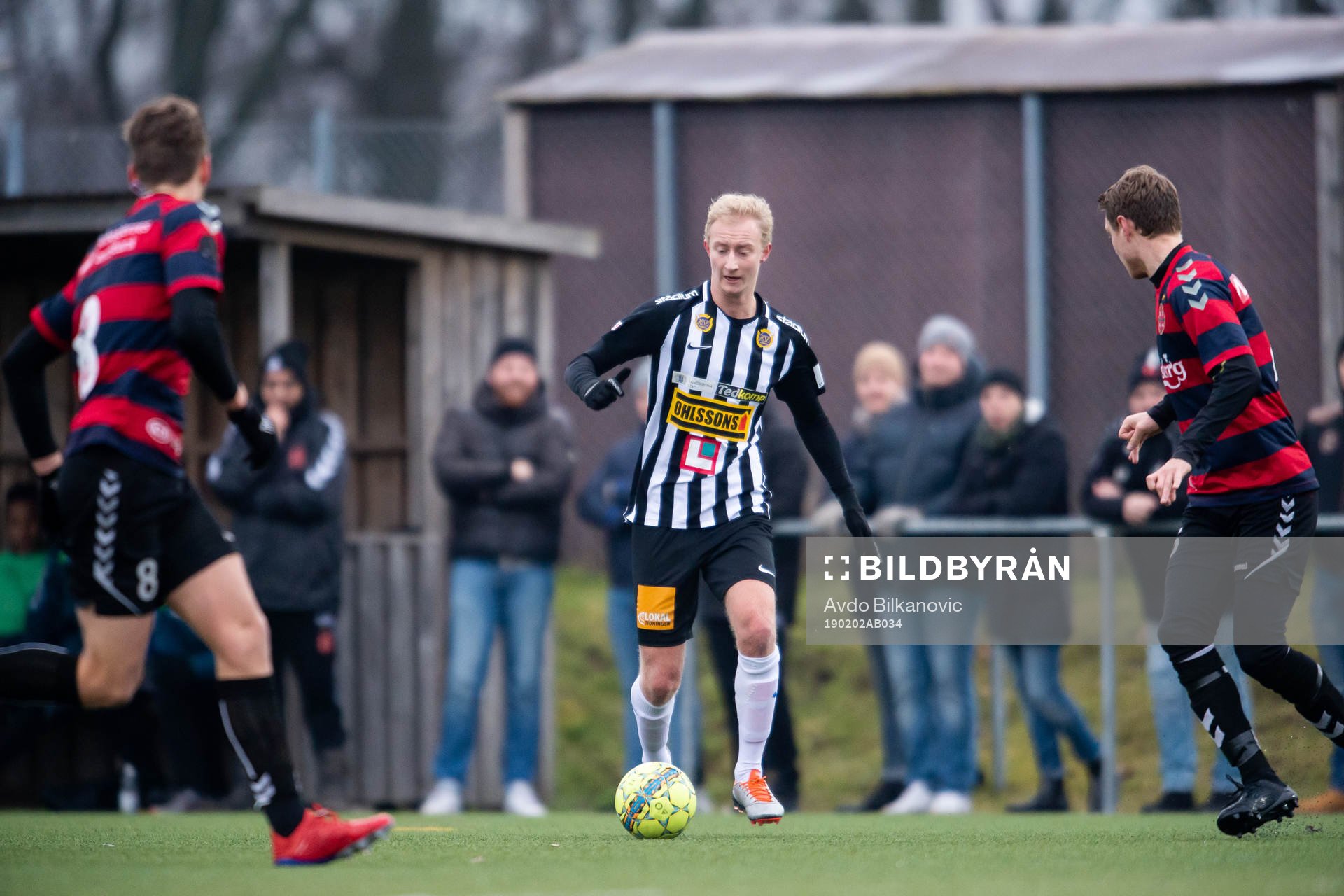 Landskronas Max Mårtensson