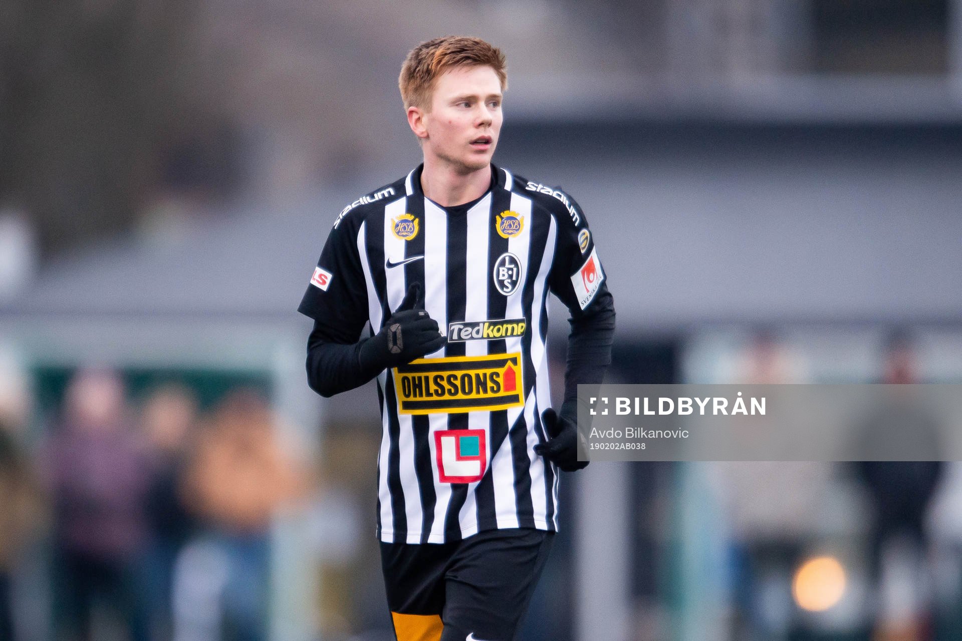 Landskronas Dennis Olofsson