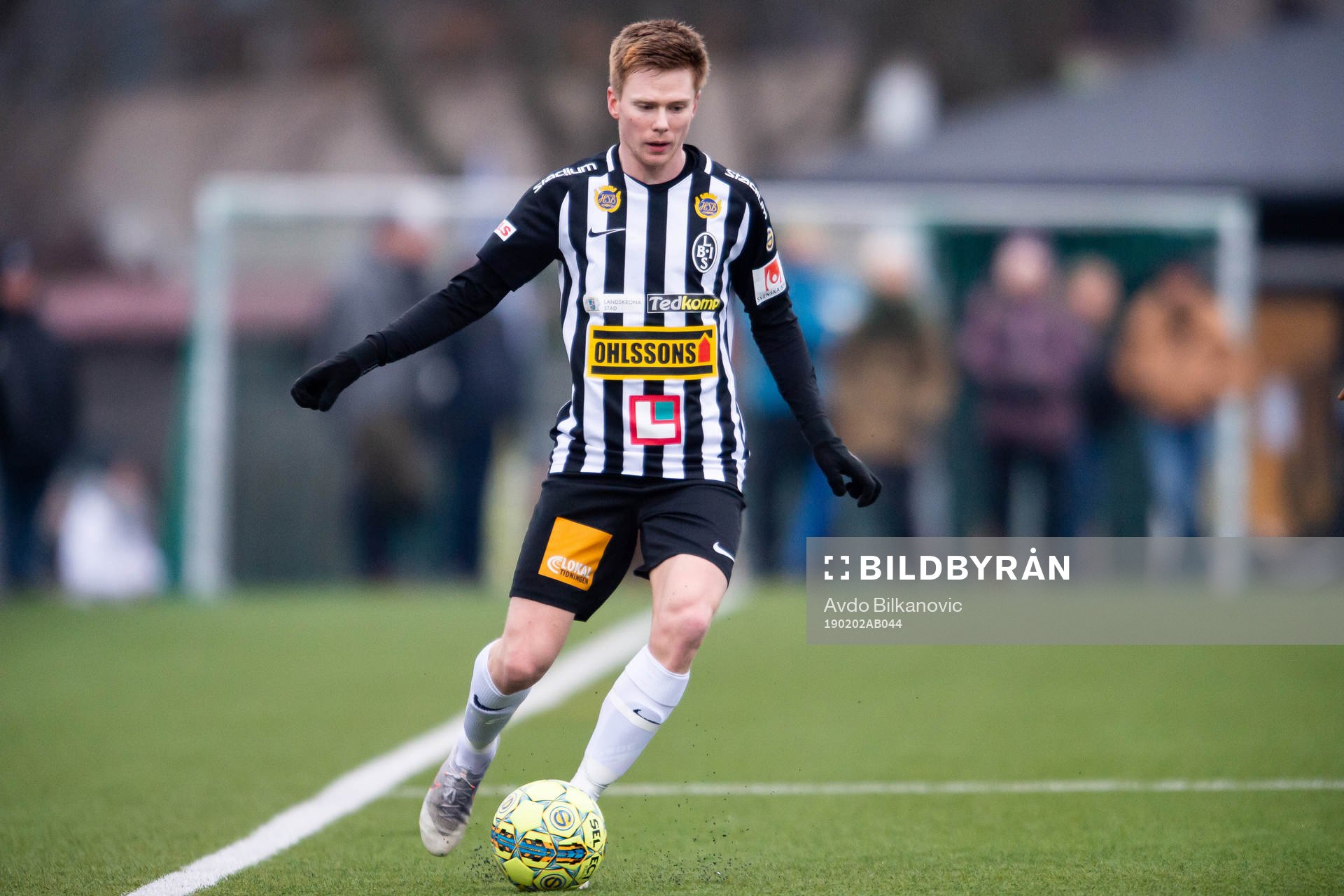 Landskronas Dennis Olofsson