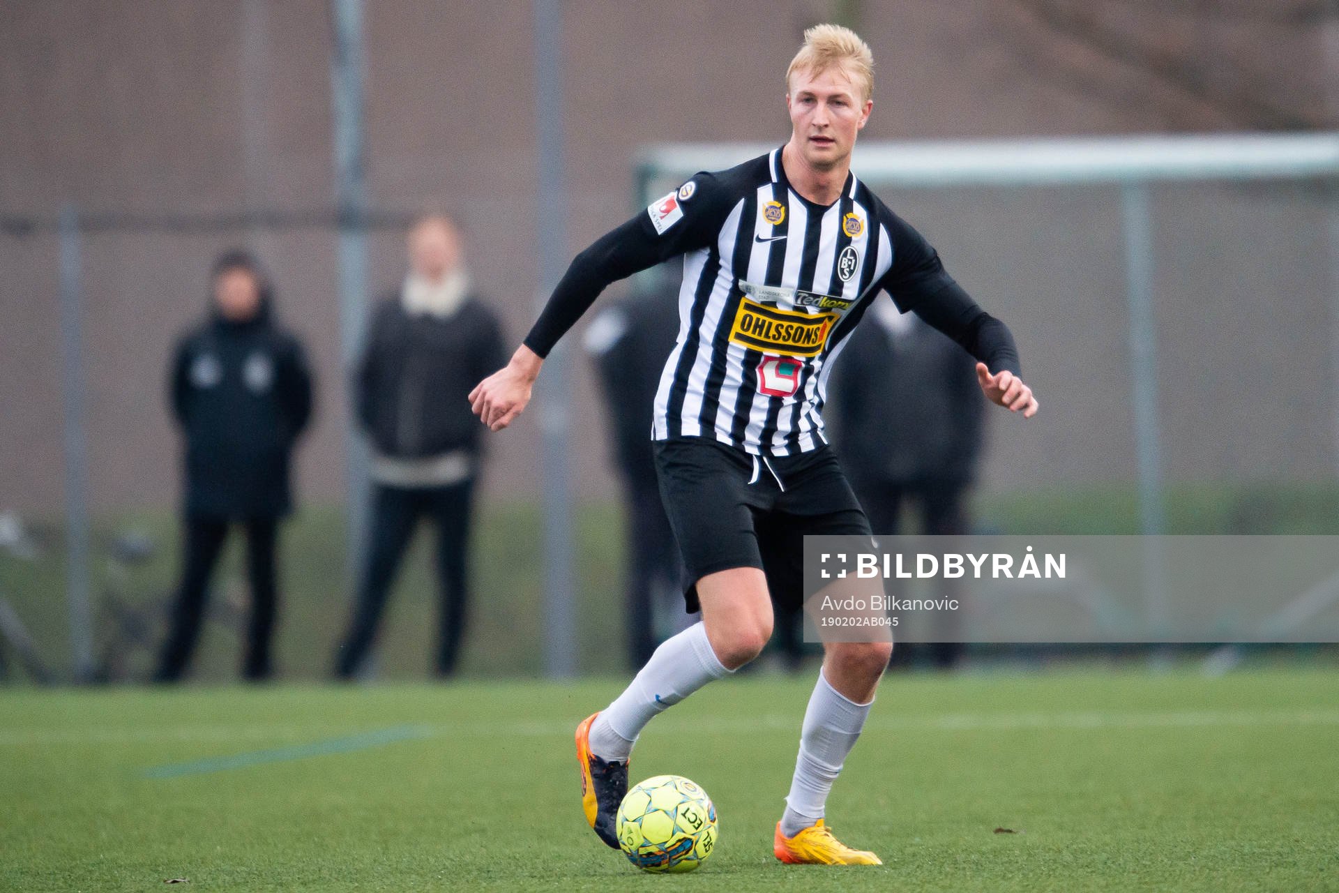 Landskronas Viktor Wihlstrand