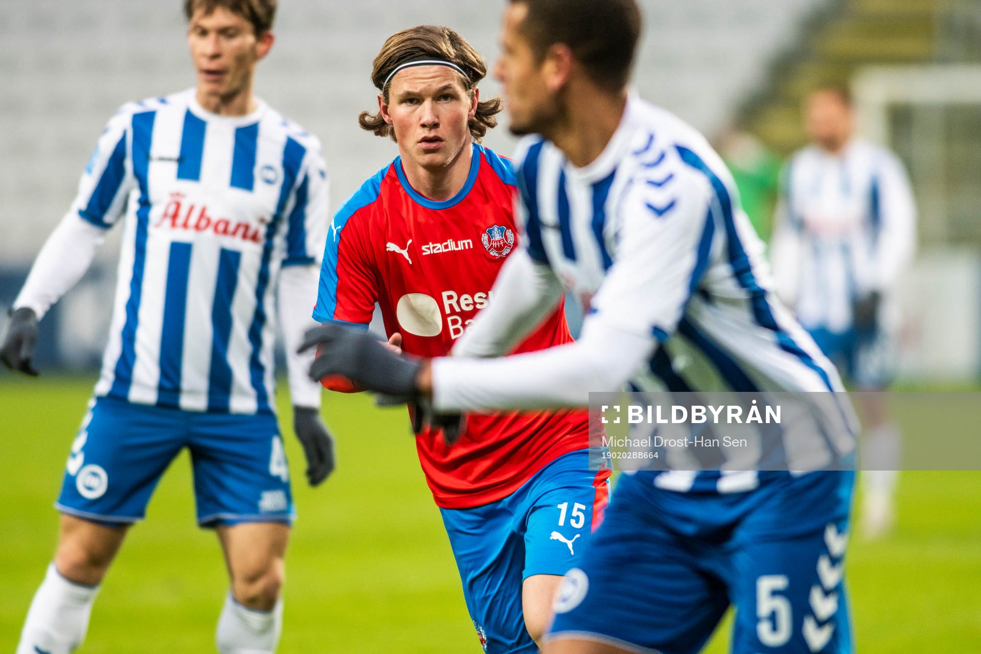 Helsingborgs Max Svensson