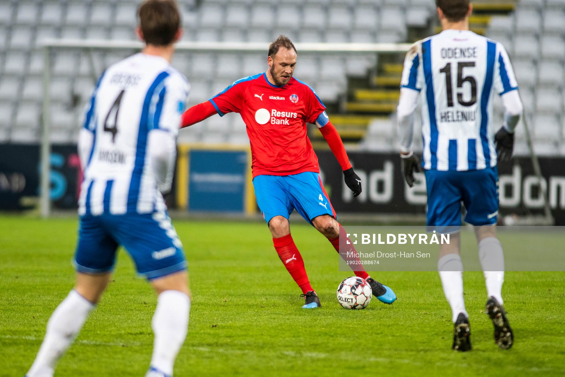 Helsingborgs Andreas Granqvist