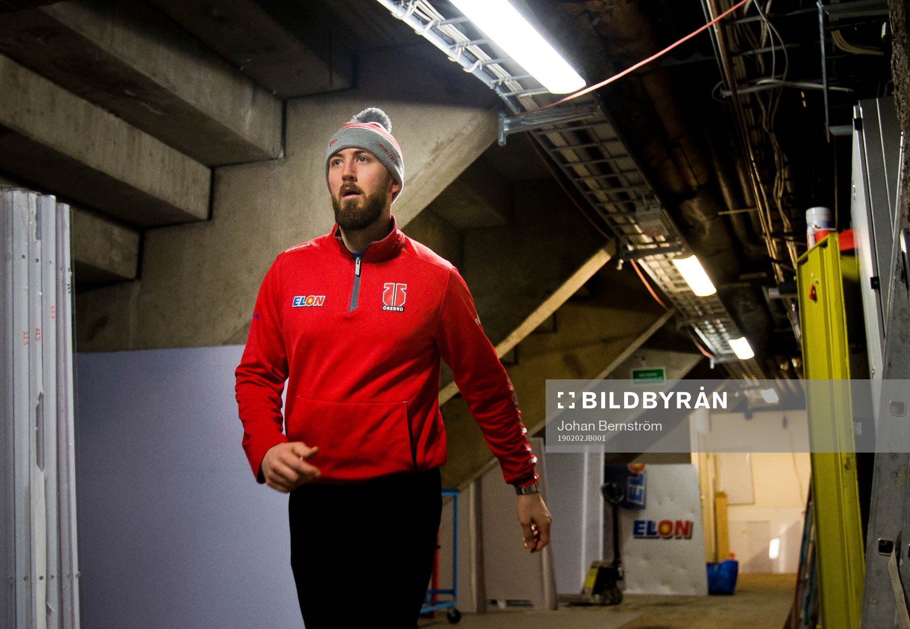 Örebros målvakt Stefan Steen