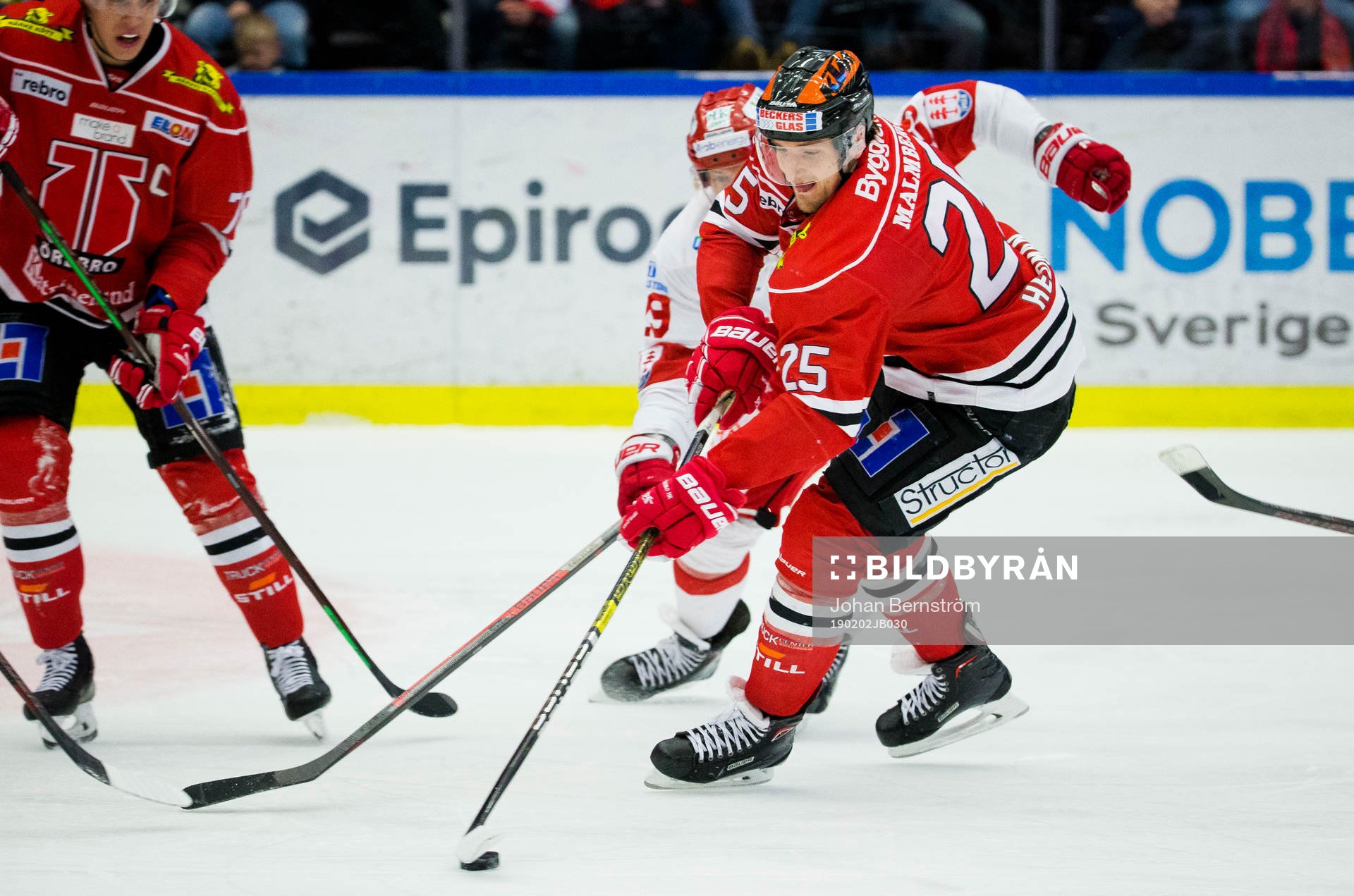 Örebros Anton Hedman