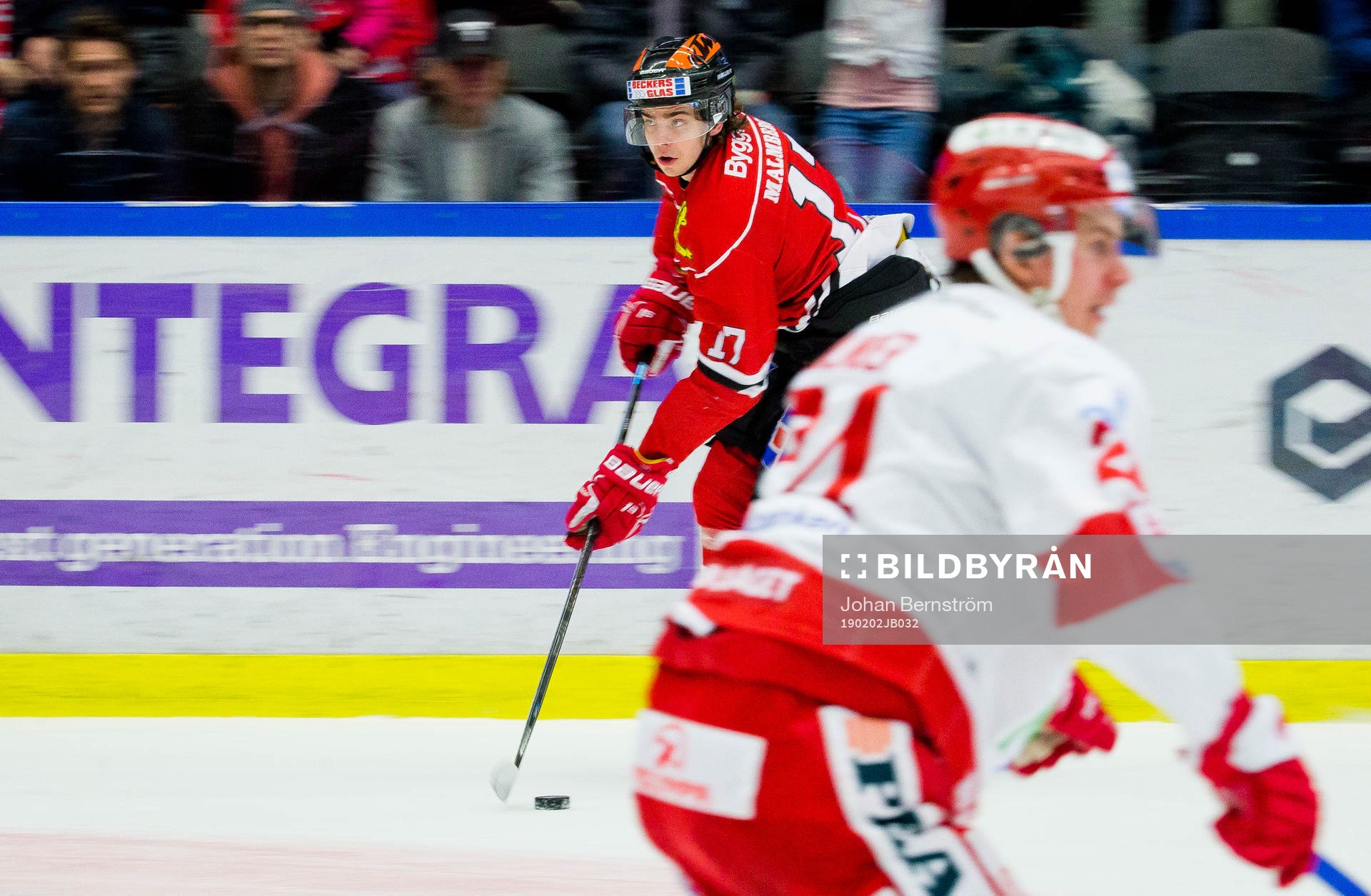 Örebros Viktor Lodin