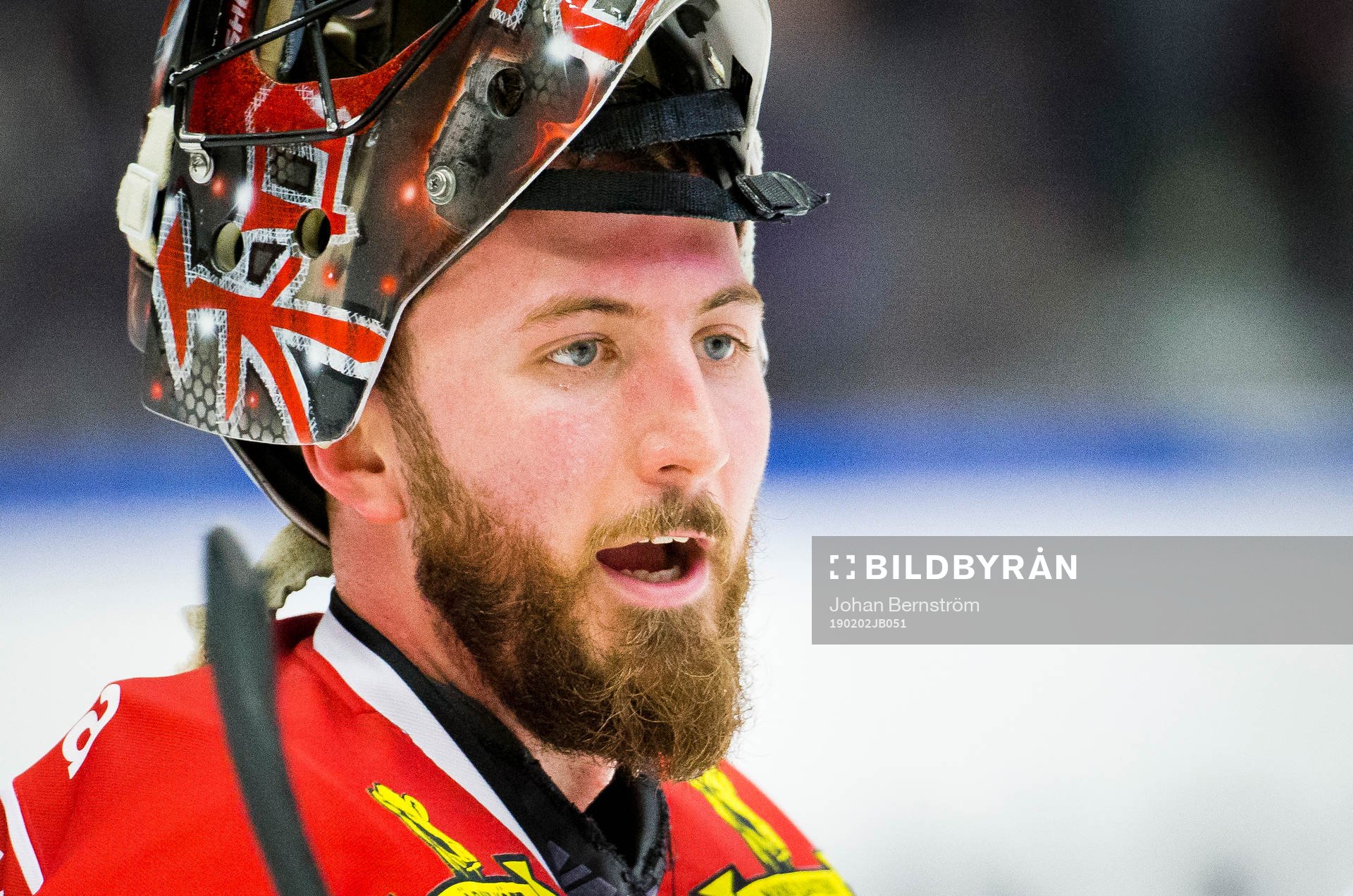 Örebros målvakt Stefan Steen