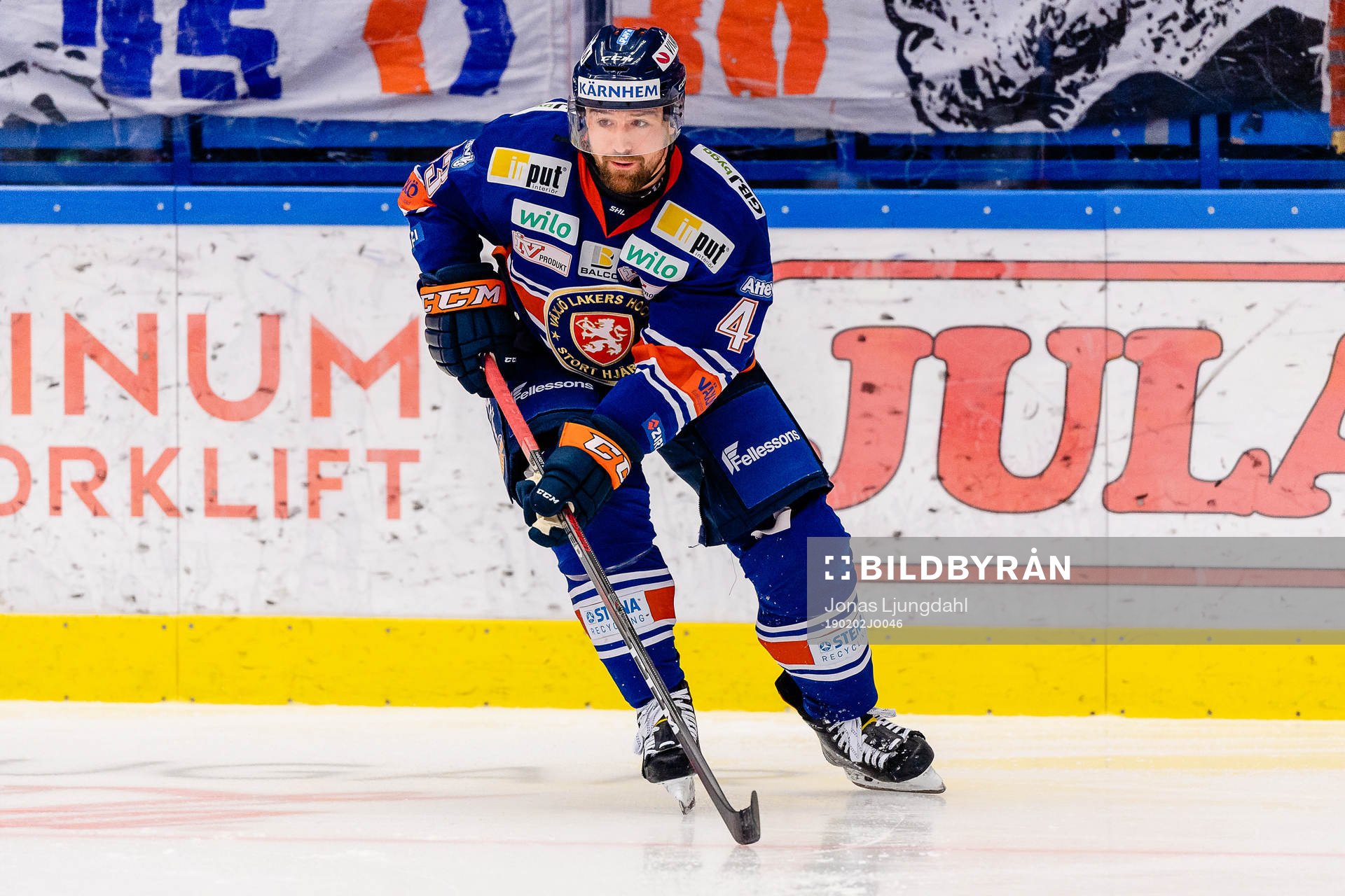 Växjös Nichlas Hardt