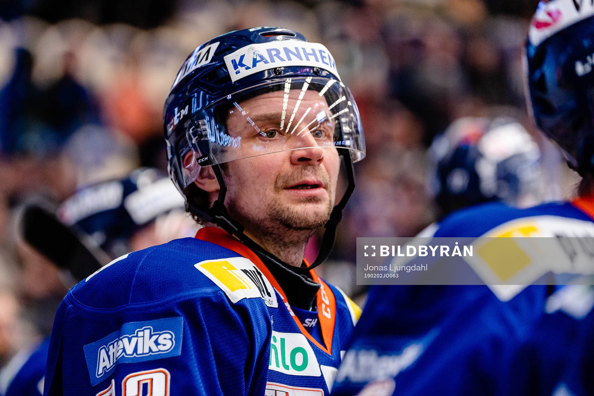 Växjös Janne Pesonen