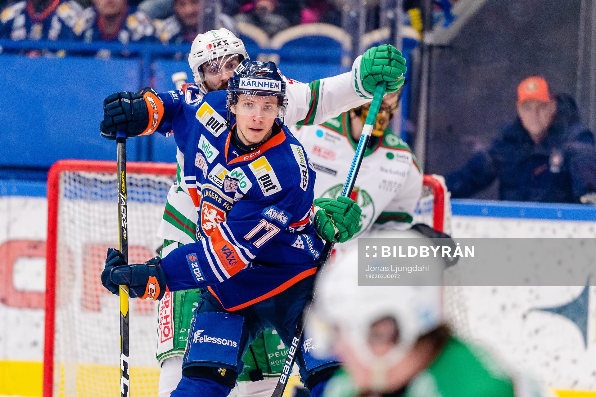 Växjös Jonas Röndbjerg