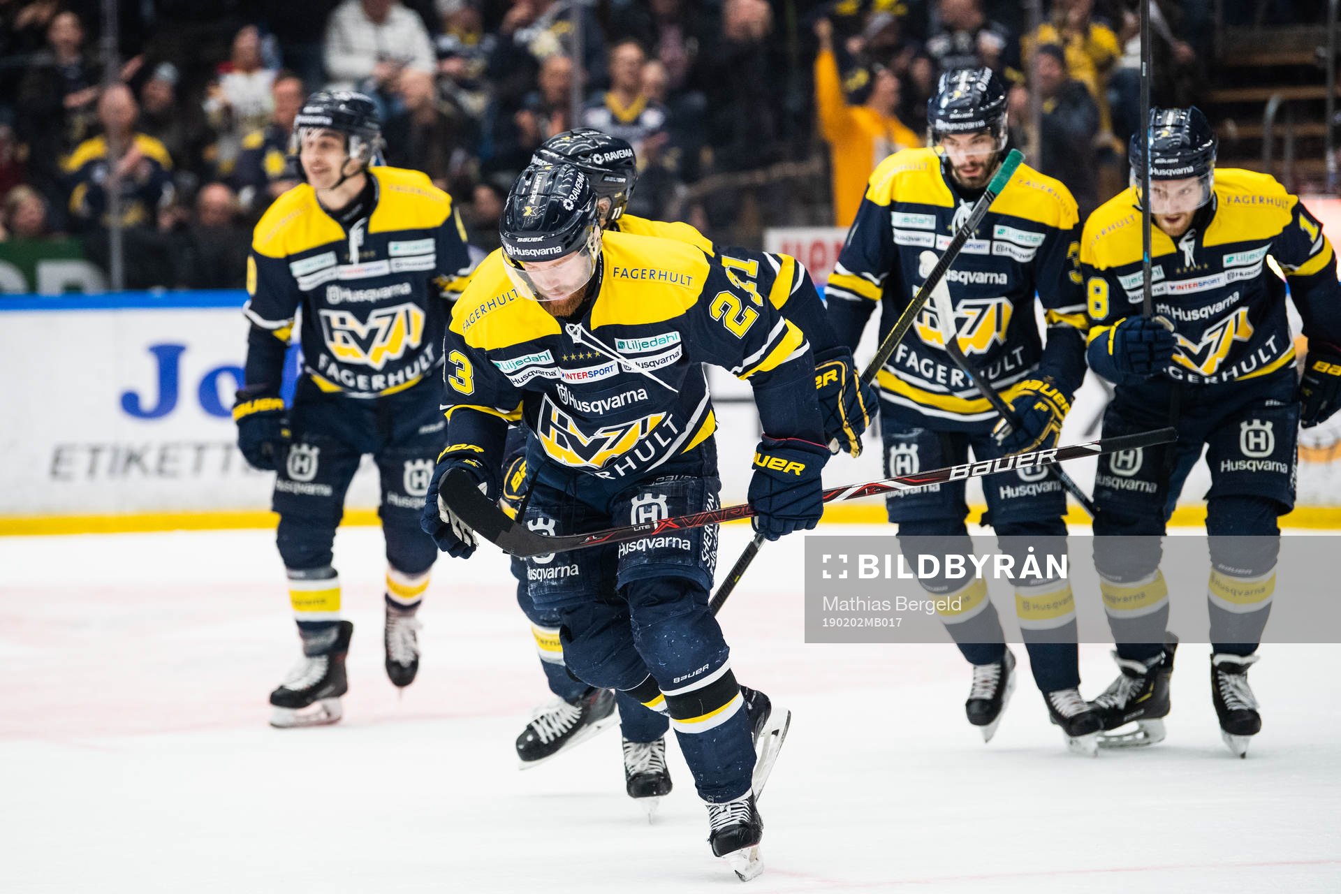 s Robin Figren jublar