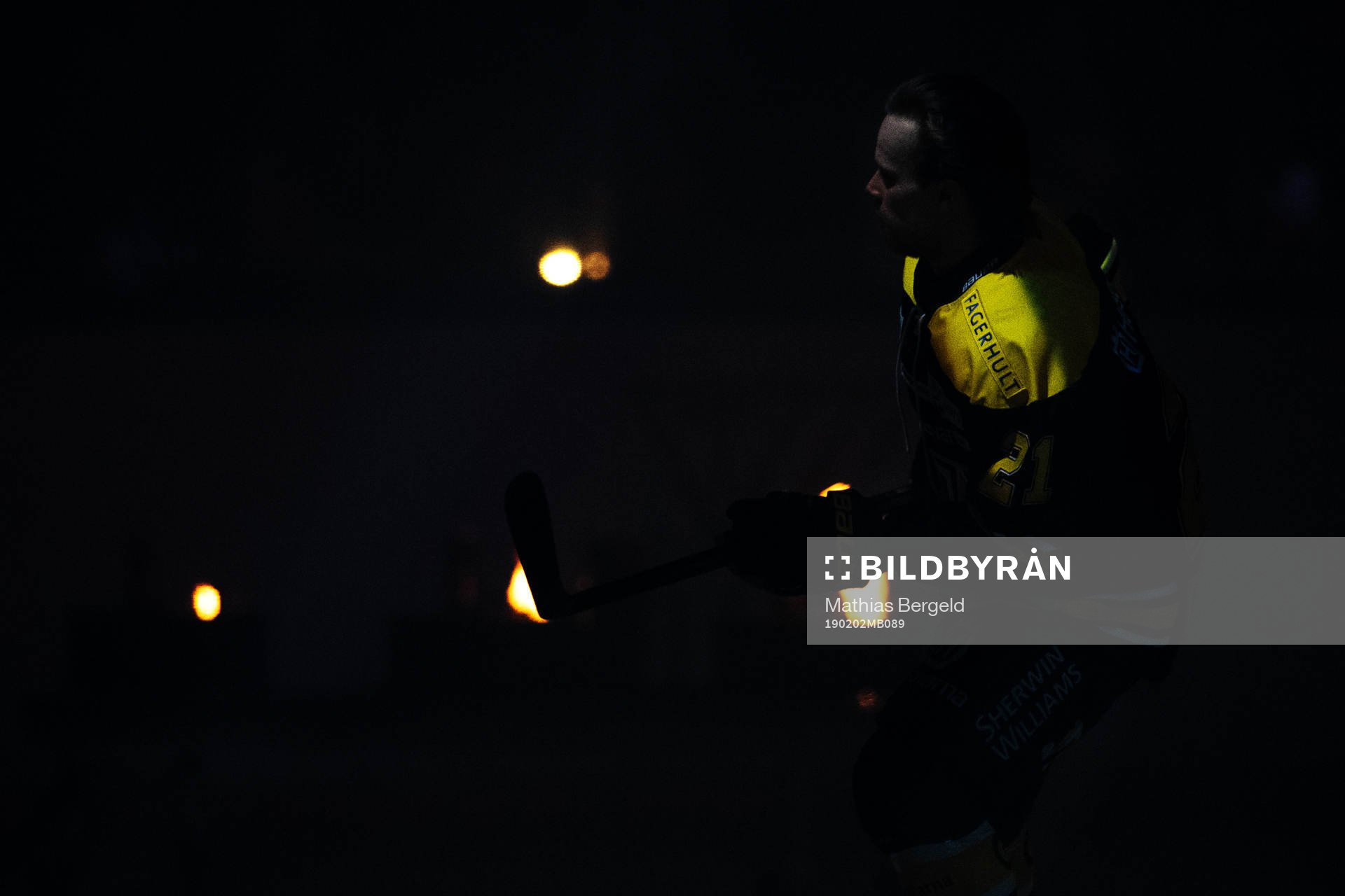 s Mattias Tedenby gör entré