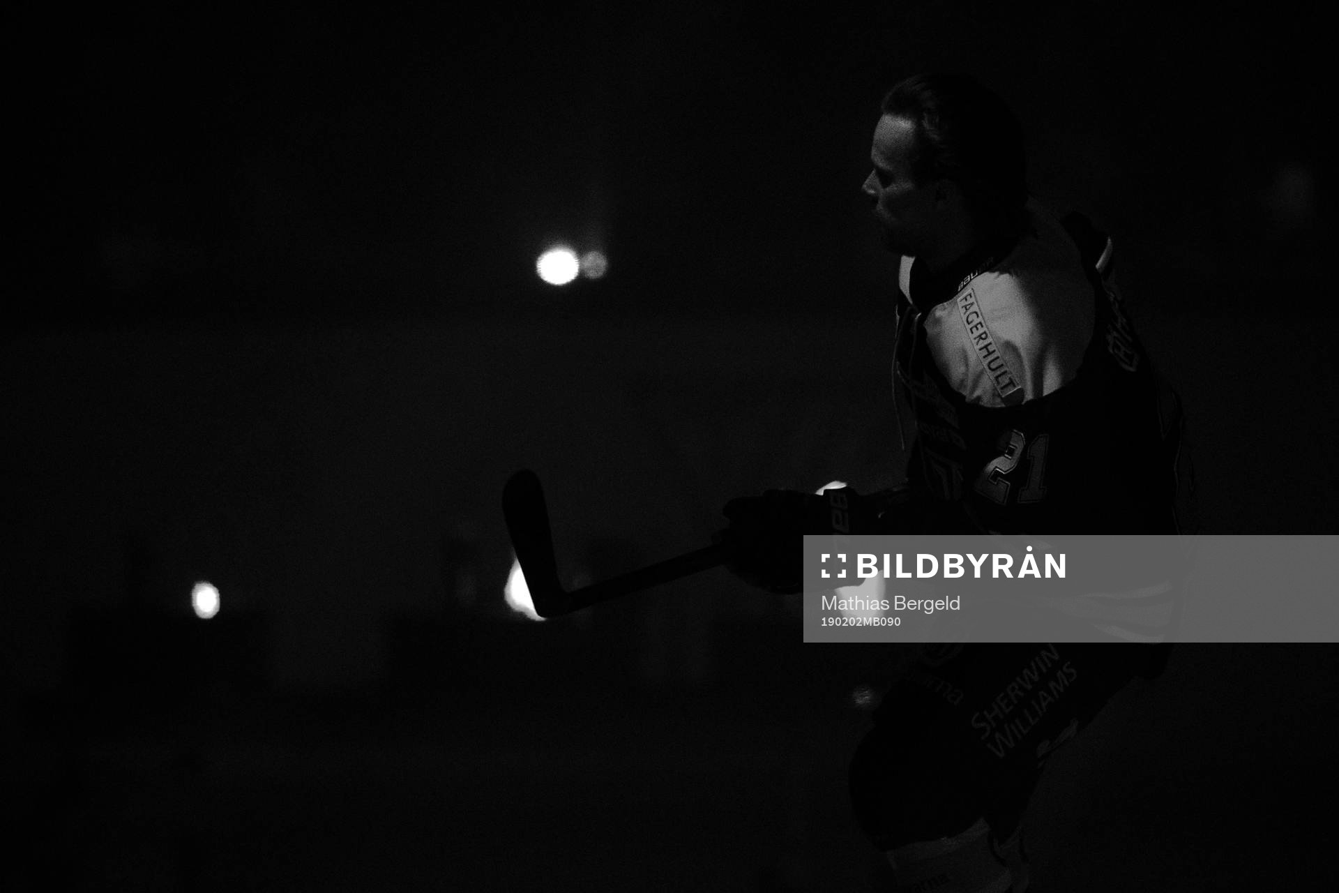 s Mattias Tedenby gör entré