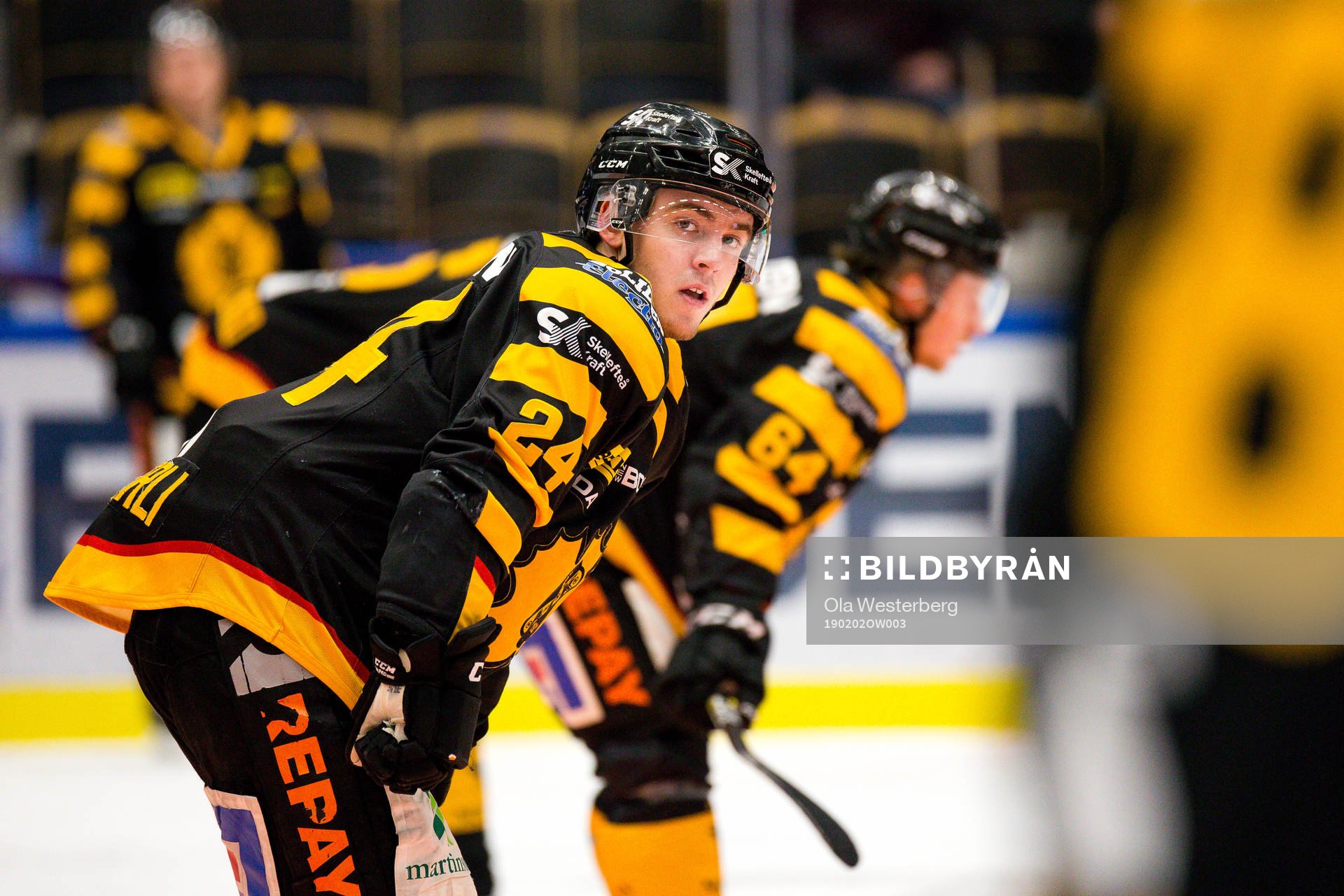 Skellefteås Andreas Wingerli