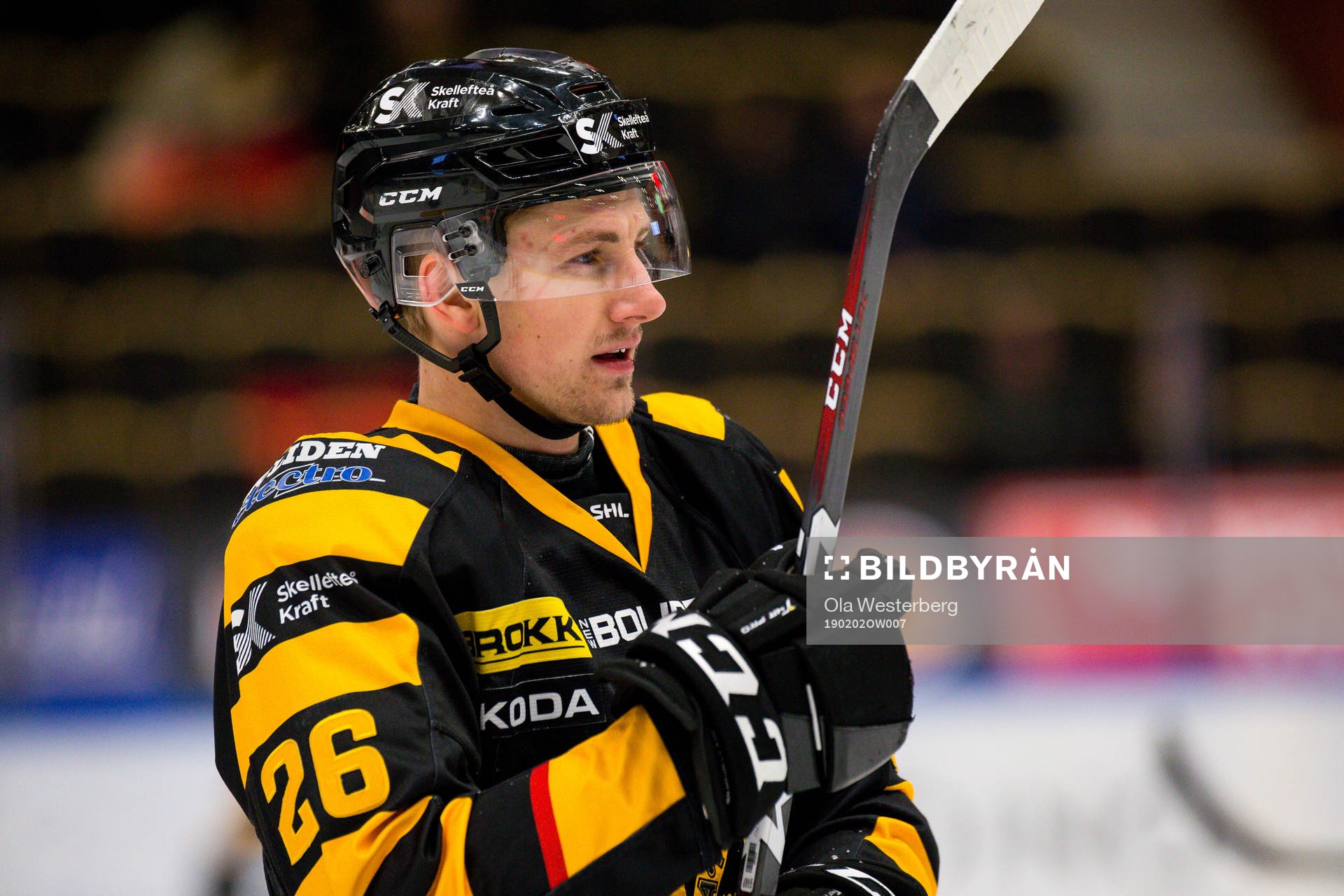 Skellefteås Patrik Norén