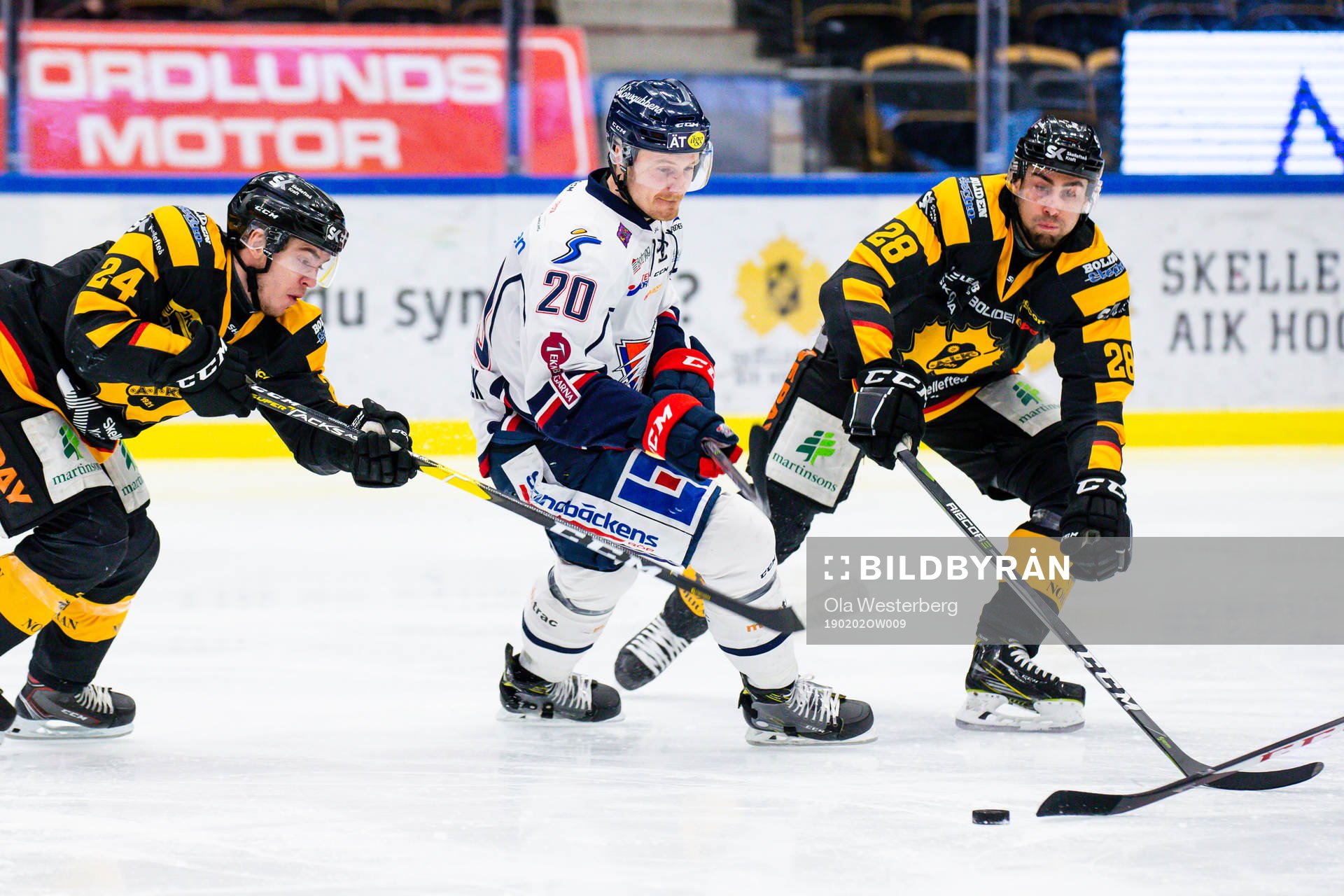 Linköpings Nick Sörensen