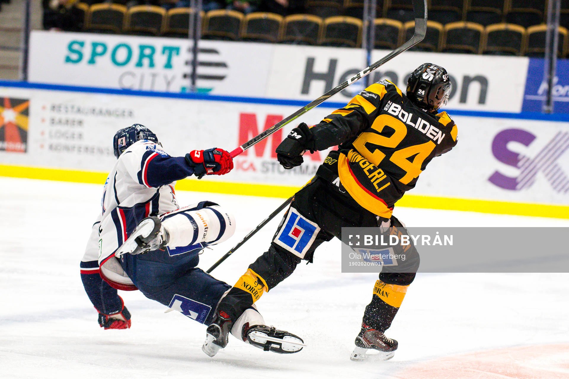 Skellefteås Andreas Wingerli