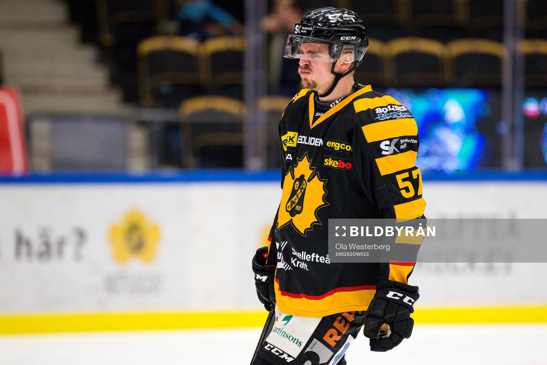 Skellefteås Emil Djuse